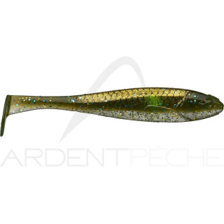 Leurre souple ILLEX Magic slim shad 2