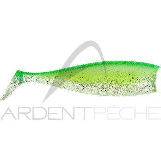 Nitro Shad 150 d’Illex - un shad à gros impact vibratoire - Ardent Pêche
