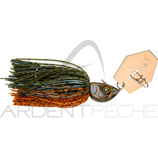 Chatterbait ILLEX Crazy crusher 21g
