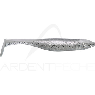 Leurre souple ILLEX Magic fat shad 5