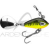 Poisson nageur SCRATCH TACKLE Jig vera spin 21g