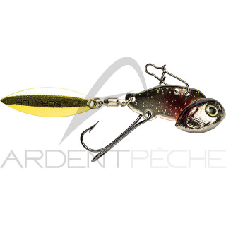 Lame SCRATCH TACKLE Jig vera spin shallow 21g