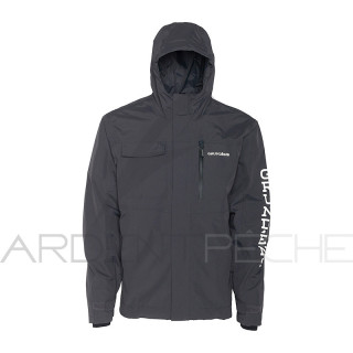 Veste Grundèns Transmit Jacket anchor - protection pluie - Ardent Pêche