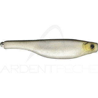 Leurre souple HYPERLASTICS Dartspin round jig head 7 21g