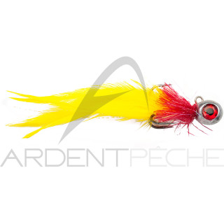 Bucktail jig SPINMAD Koguty 15g