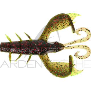 Leurre souple ILLEX Magic craw 115