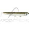 Leurre souple FIIISH Black minnow combo 70