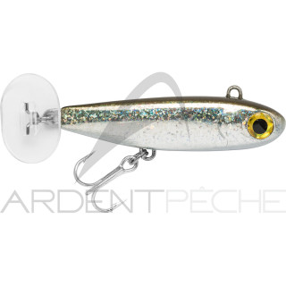 Poisson nageur FIIISH Powertail minnow 38