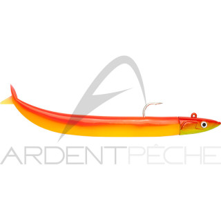 Leurre souple FIIISH Crazy sand eel combo 220