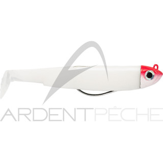 Leurre souple FIIISH Black minnow combo 90