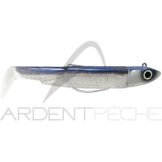 Leurre souple FIIISH Black minnow combo 90