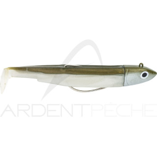 Leurre souple FIIISH Black minnow combo 105