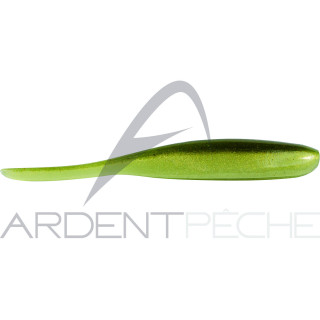Leurre souple KEITECH Shad impact 4