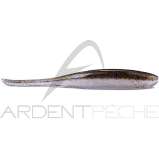 Leurre souple KEITECH Shad impact 4