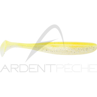 Leurre souple KEITECH Easy shiner 4