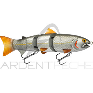 Le BBZ 6’’ UV Slow Sinking - le swimbait signé Spro - Ardent Pêche