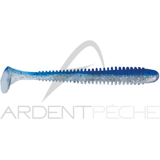 Leurre souple KEITECH Swing impact slim 4