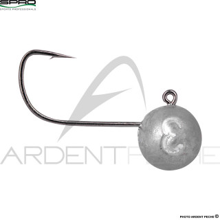 Tête plombée FREESTYLE Micro jigs