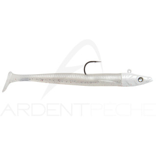 Leurre souple MAJOR CRAFT Eely shad 9.5cm