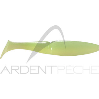 One Up Shad 2" - le leurre souple de Sawamura - Ardent Pêche