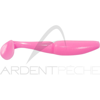 One Up Shad 4", un des meilleurs leurres souples - Ardent Pêche