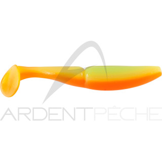 One Up Shad 5" - le leurre souple de Sawamura - Ardent Pêche