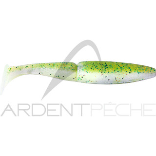 One Up Shad 6" - le leurre souple de Sawamura - Ardent Pêche