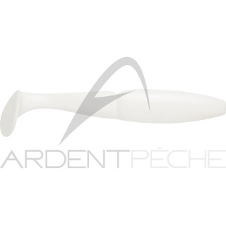 One Up Shad 4", un des meilleurs leurres souples - Ardent Pêche