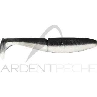 One Up Shad 4", un des meilleurs leurres souples - Ardent Pêche