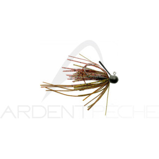Micro rubber jig NOIKE Kaishin finess jig 5.2g