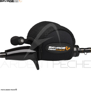 SAVAGE GEAR Housse pour moulinet casting