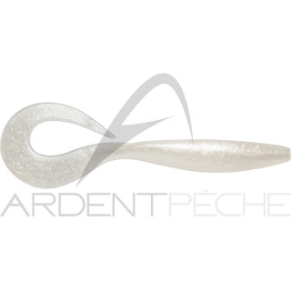 Leurre souple SAWAMURA One up curly 3.5