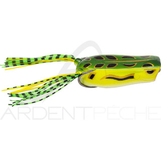 Leurre souple POWERLINE Frog pop 6cm