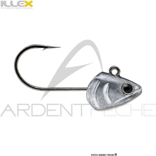 Tête plombée ILLEX nitro shad head