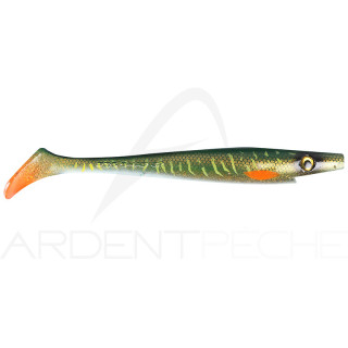 CWC Pig Shad Giant- un shad de 26cm spécial gros brochets - Ardent Pêche