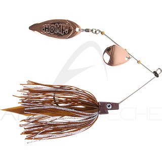 Spinnerbait CWC Pig chopper spinner 17g