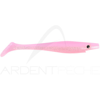 CWC Pig Shad Small - un shad de 15cm spécial brochet & sandres - Ardent Pêche
