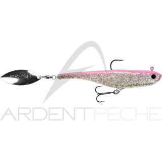 Le Divinator de Biwaa - le shad à palette originel - Ardent Pêche