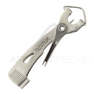 Coupe-fil DEVAUX latéral 3 Fonctions