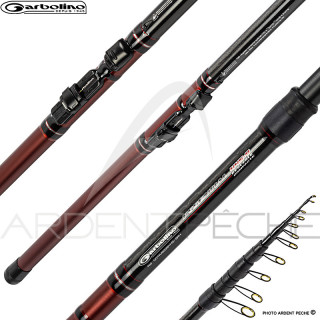 Canne GARBOLINO Essential RC PM à plaque