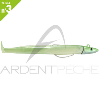 Leurre souple FIIISH Black eel combo 150