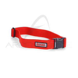 Ceinture SIMMS Orange