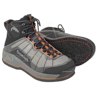Chaussures de wading Simms Flyweight Boot Feutre - Ardent Pêche