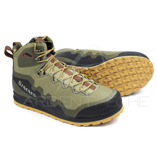 Chaussures de wading Simms Flyweight Access Boot Vibram - Ardent Pêche