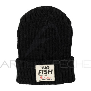 Bonnet BIG FISH 1983 / ULTIMATE FISHING Black