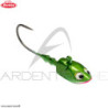 Tête plombée BERKLEY Deep jig head olive pearl