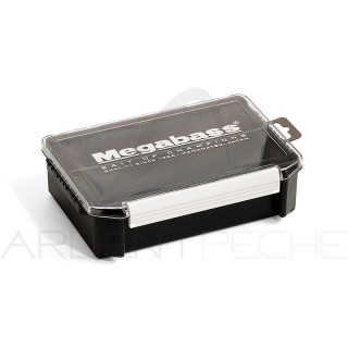 Boite MEGABASS Lunker lunch box 2010 NDDM Black