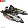 Float tube SEVEN BASS Flatform Junior Bass brigade