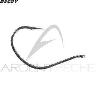 Hameçon simple DECOY Worm 23 Body hook