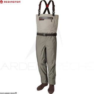 Waders Redington Escape - pêchez les pieds dans l’eau - Ardent Fly Fishing